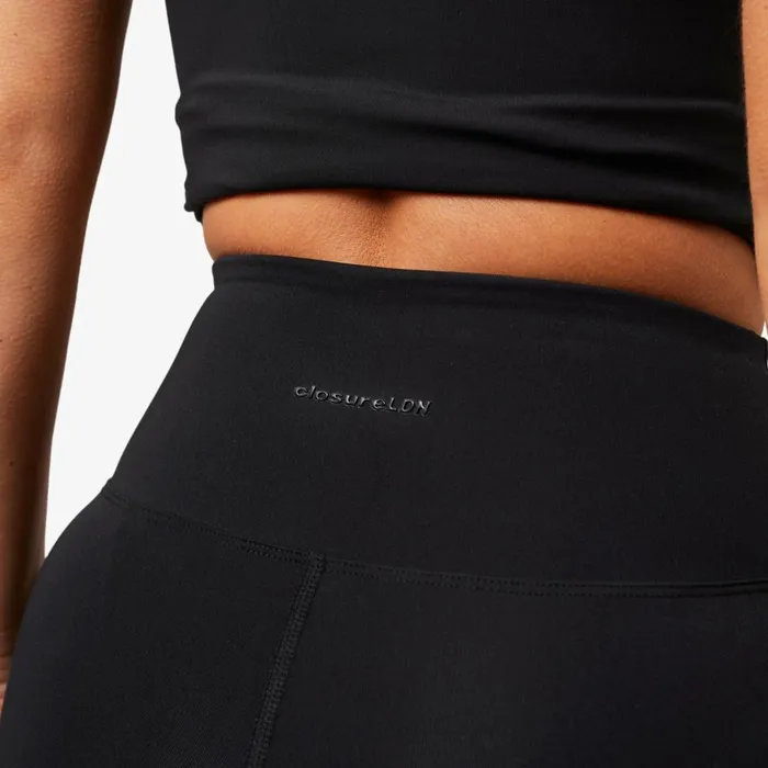 Closure London Second Skin Cycling Short Black Men Shorts