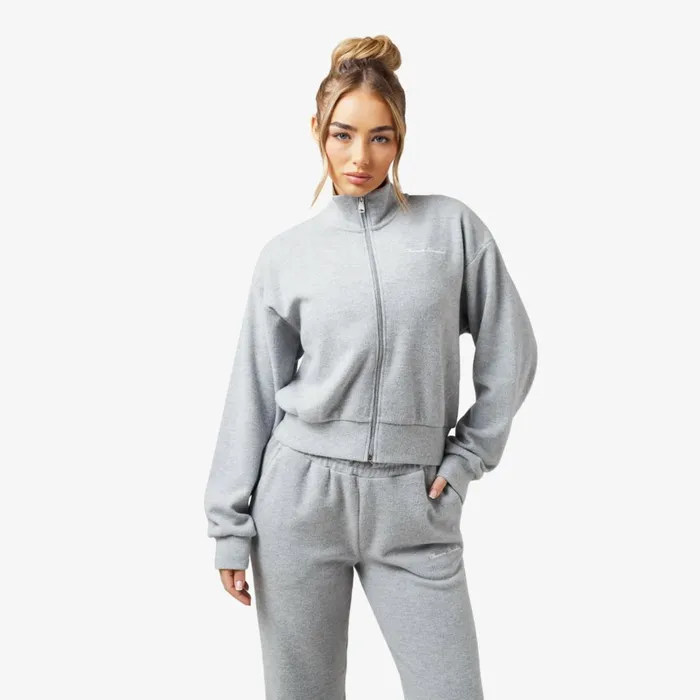 Closure London Soft Knit Bomber I Grey Marl034gt Windowtheme Windowtheme Greymarl Women Coats and Jackets Closure London Soft Knit Bomber I Grey Marl034gt Windowtheme Windowtheme Greymarl Women Coats and Jackets