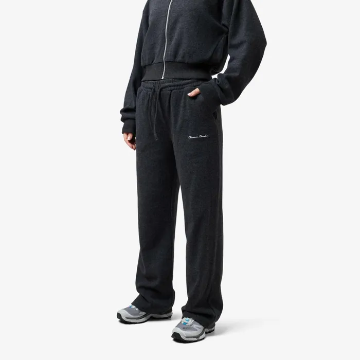 Closure London Soft Knit Wide Leg Pant I Charcoal034gt Windowtheme Windowtheme Charcoal Women Joggers Closure London Soft Knit Wide Leg Pant I Charcoal034gt Windowtheme Windowtheme Charcoal Women Joggers