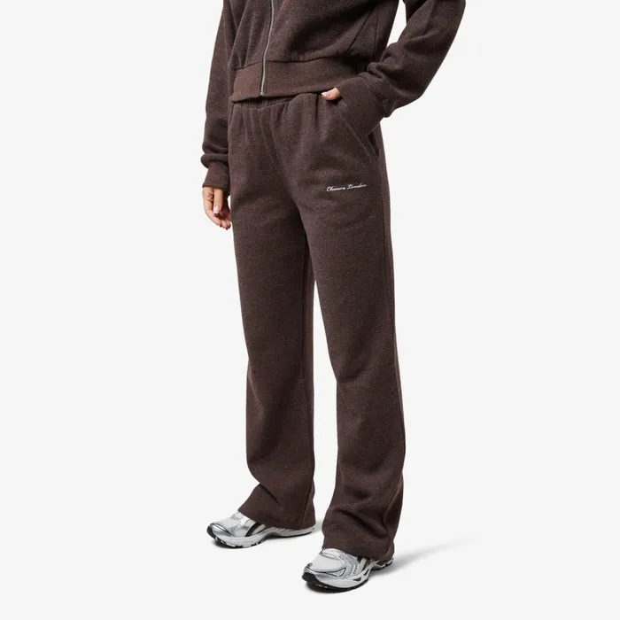 Closure London Soft Knit Wide Leg Pant I Coffee034gt Windowtheme Windowtheme Coffee Women Joggers Closure London Soft Knit Wide Leg Pant I Coffee034gt Windowtheme Windowtheme Coffee Women Joggers