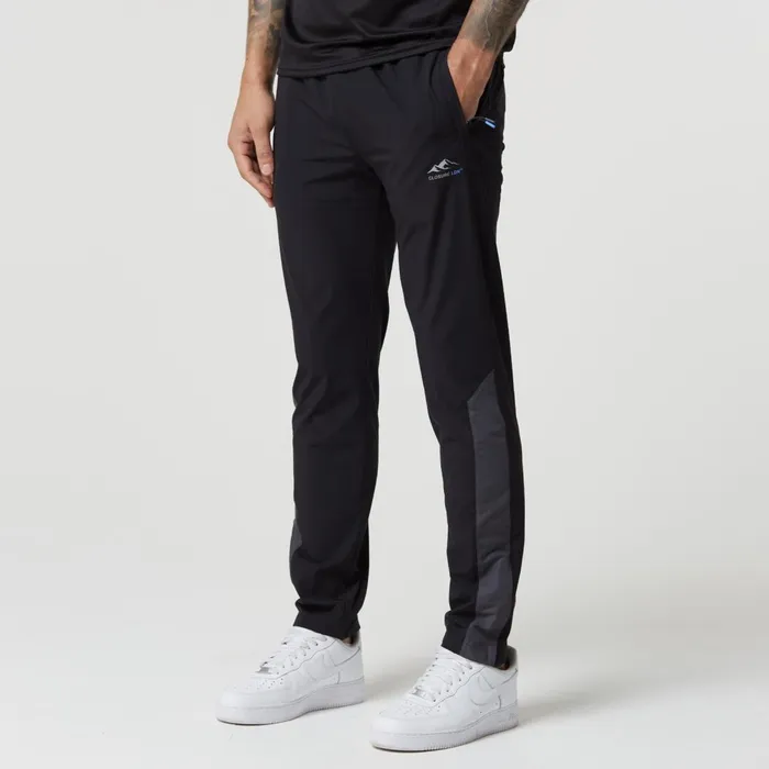 Closure London Tech Performance Pant Black Men Pants