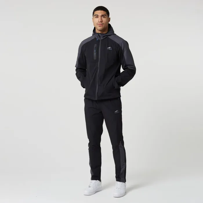 Closure London Tech Performance Pant Black Men Pants