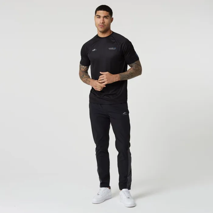 Closure London Tech Performance Pant Black Men Pants
