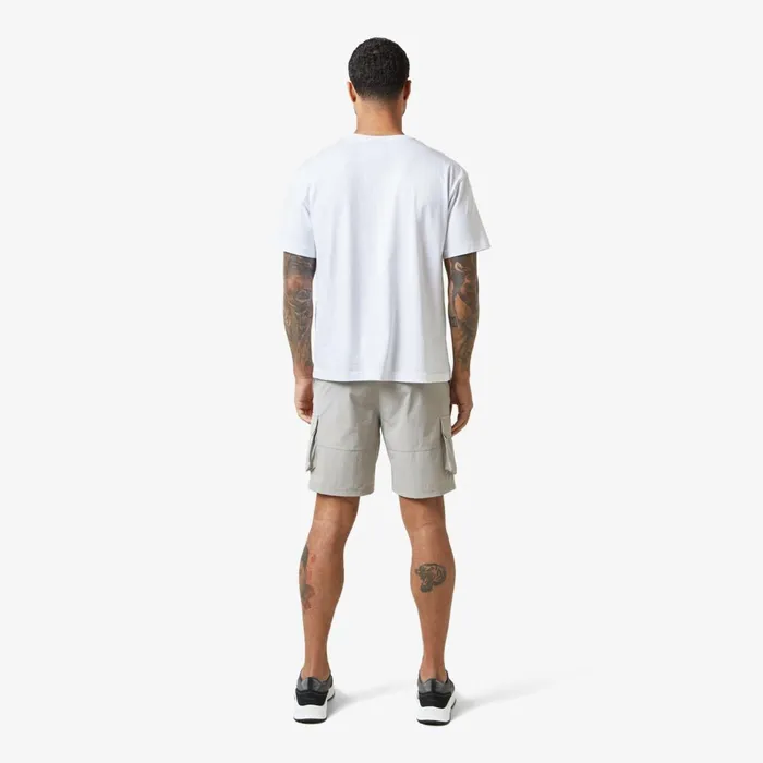 Closure London Tech Stretch Poly Cargo Short Stone Men Shorts