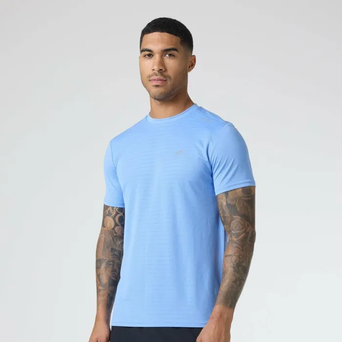 Closure London Training TShirt Cornflower Blue Men TShirts