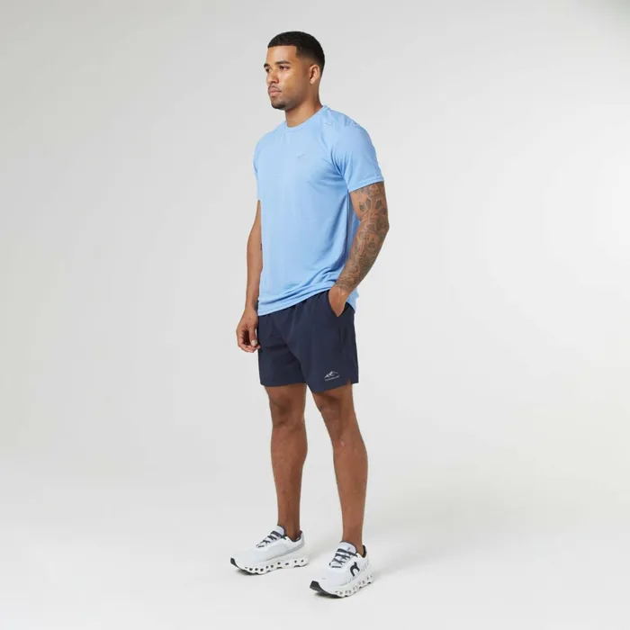 Closure London Training TShirt Cornflower Blue Men TShirts