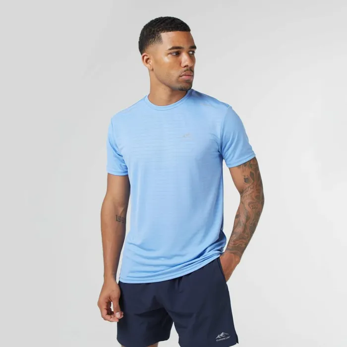 Closure London Training TShirt Cornflower Blue Men TShirts