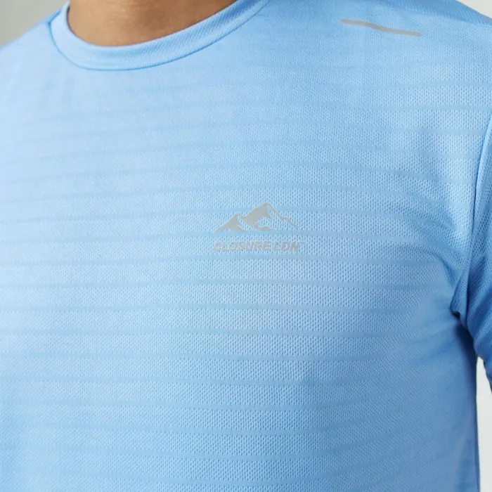 Closure London Training TShirt Cornflower Blue Men TShirts