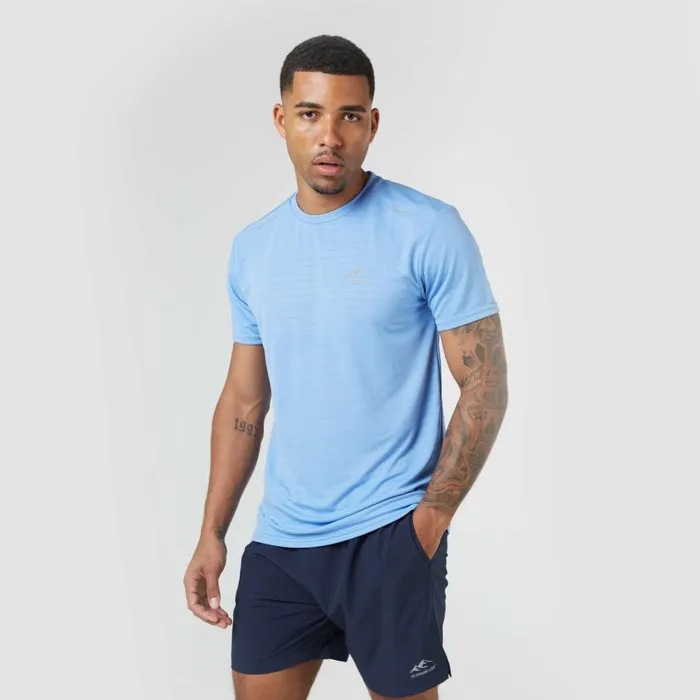 Closure London Training TShirt Cornflower Blue Men TShirts