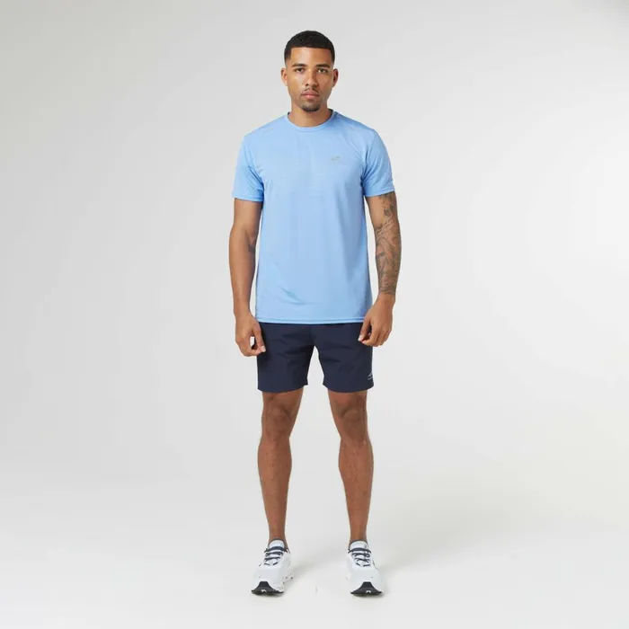 Closure London Training TShirt Cornflower Blue Men TShirts