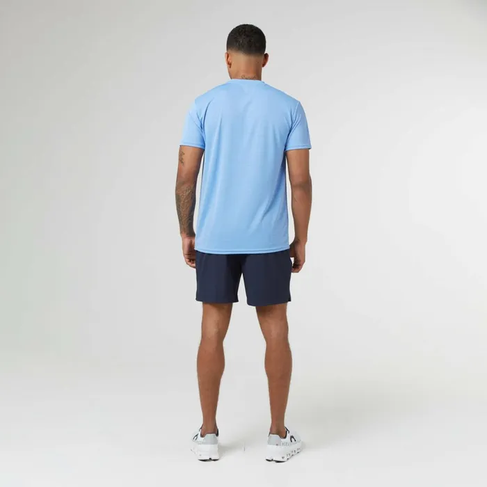 Closure London Training TShirt Cornflower Blue Men TShirts