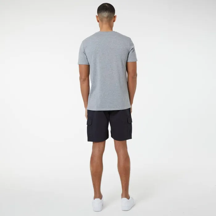 Closure London Utility Cargo Short Black Men Shorts