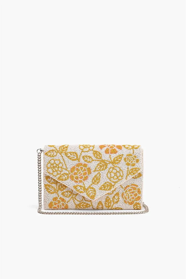 Clutches Harvest Wheat Clutch America and Beyond Women