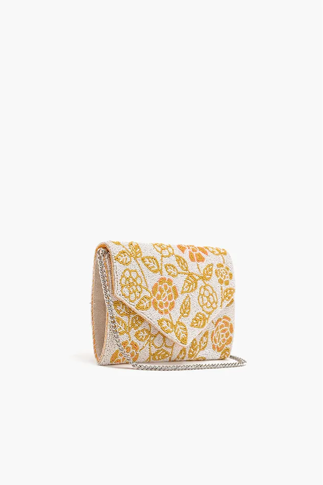 Clutches Harvest Wheat Clutch America and Beyond Women