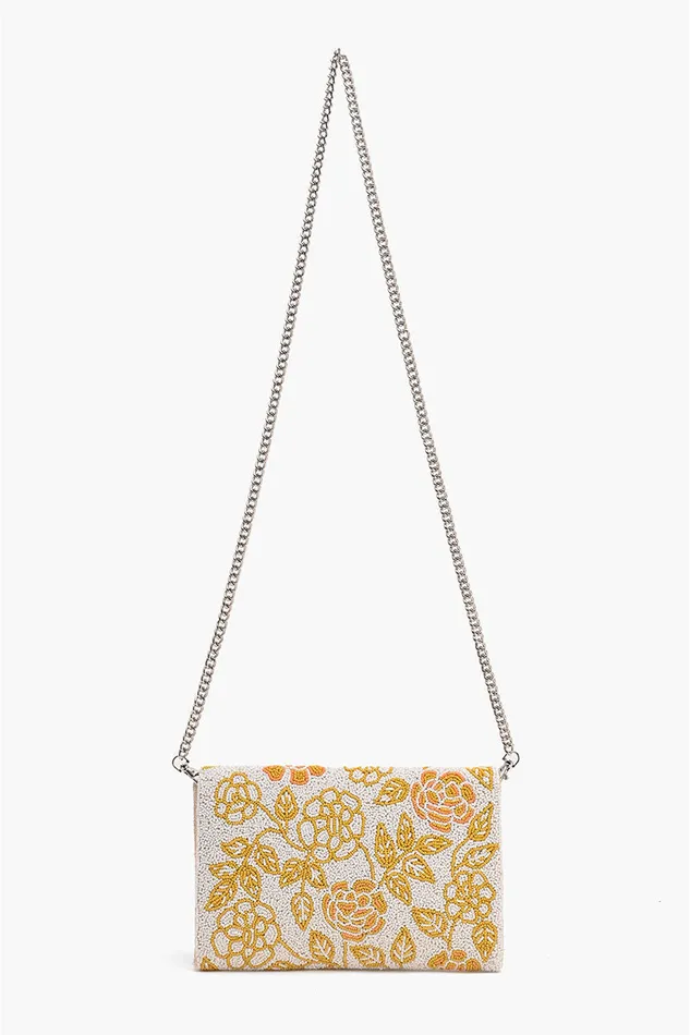Clutches Harvest Wheat Clutch America and Beyond Women