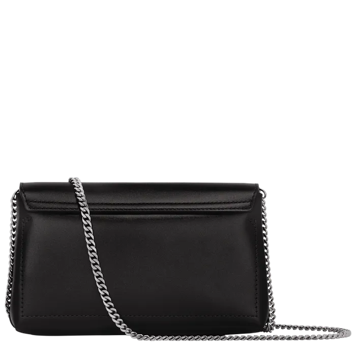ClutchesMini bagsCrossbody bagsPouches and Cases Women Le Roseau Clutch Black Longchamp ClutchesMini bagsCrossbody bagsPouches and Cases Women Le Roseau Clutch Black Longchamp