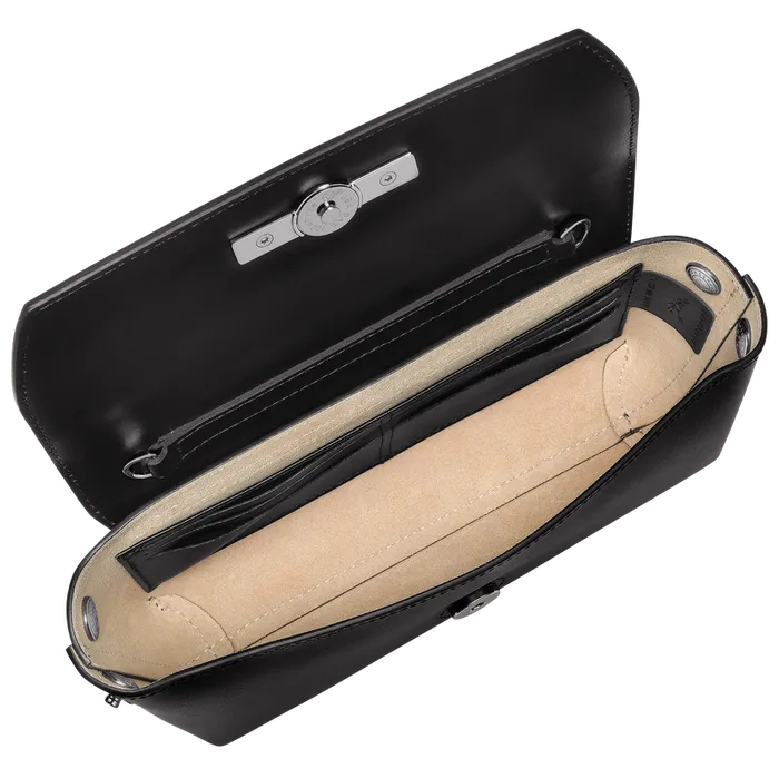 ClutchesMini bagsCrossbody bagsPouches and Cases Women Le Roseau Clutch Black Longchamp ClutchesMini bagsCrossbody bagsPouches and Cases Women Le Roseau Clutch Black Longchamp
