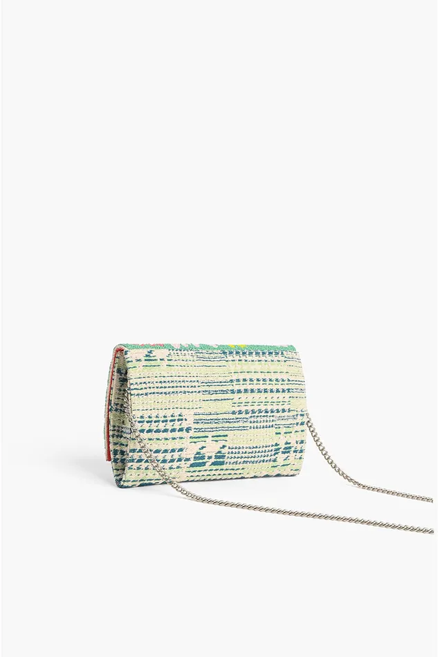 Clutches Women America and Beyond The Maritime Embellished Clutch