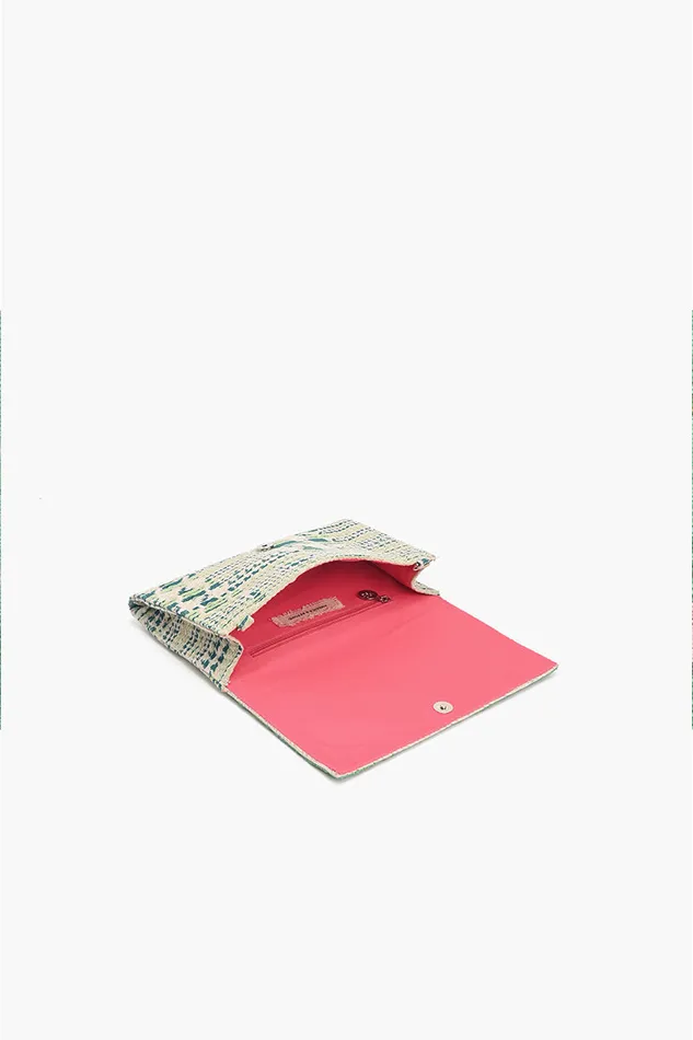 Clutches Women America and Beyond The Maritime Embellished Clutch