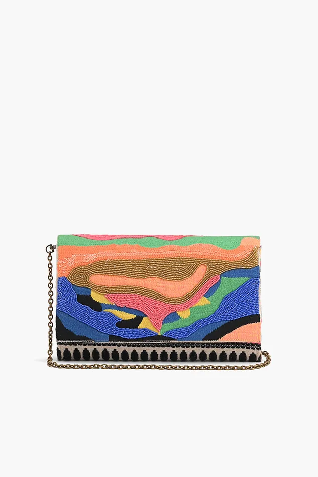 Clutches Women Bella Embellished Clutch America and Beyond