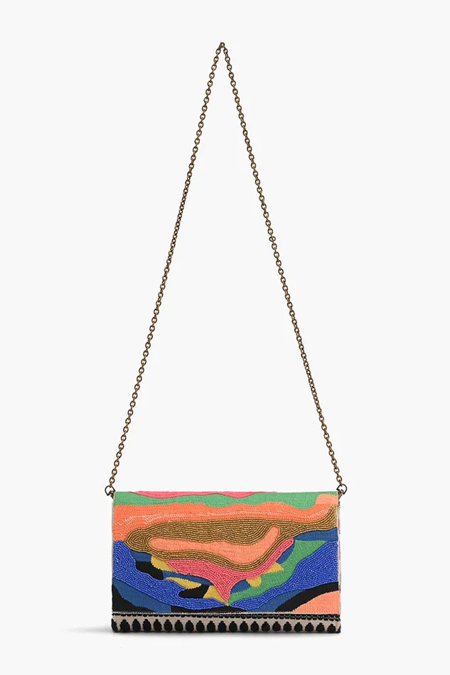 Clutches Women Bella Embellished Clutch America and Beyond Clutches Women Bella Embellished Clutch America and Beyond