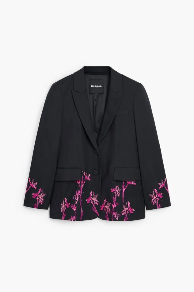 Coats And Jackets Women Desigual Coat Black