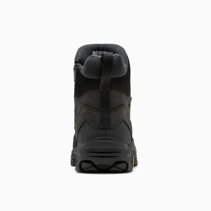 Coldpack 3 Thermo Tall Zip Waterproof Black Men Merrell Boots Coldpack 3 Thermo Tall Zip Waterproof Black Men Merrell Boots