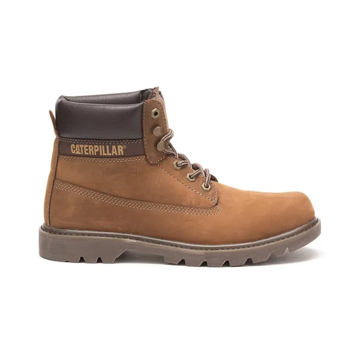 Colorado 20 Boot Dark Beige MenWomen Cat Footwear Boots