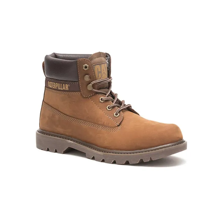 Colorado 20 Boot Dark Beige MenWomen Cat Footwear Boots