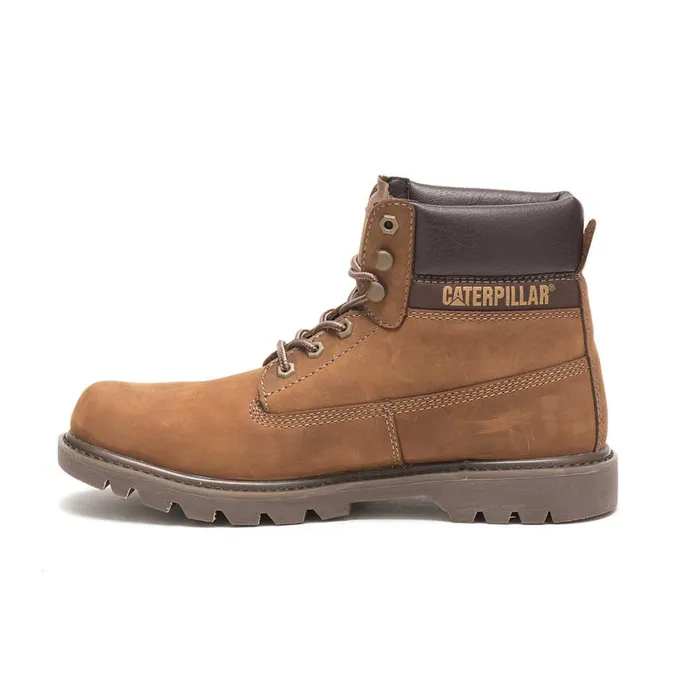 Colorado 20 Boot Dark Beige MenWomen Cat Footwear Boots