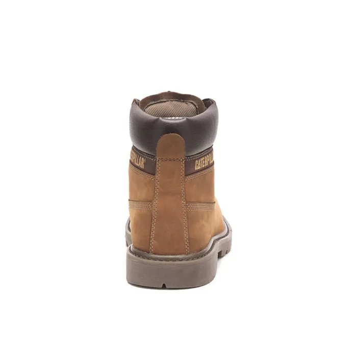 Colorado 20 Boot Dark Beige MenWomen Cat Footwear Boots