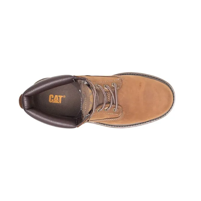 Colorado 20 Boot Dark Beige MenWomen Cat Footwear Boots