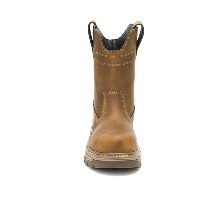 Colorado Equip Wellington Waterproof Composite Toe Work Boot Pyramid Men Cat Footwear Boots