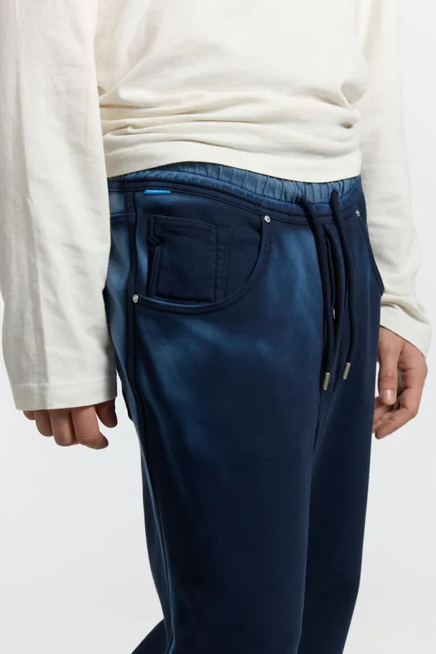 COTTON CITIZEN Berlin Trouser Navy Cast Men Sweatpants COTTON CITIZEN Berlin Trouser Navy Cast Men Sweatpants