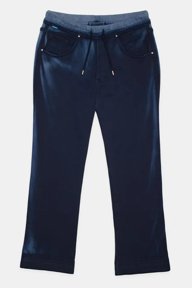 COTTON CITIZEN Berlin Trouser Navy Cast Men Sweatpants COTTON CITIZEN Berlin Trouser Navy Cast Men Sweatpants