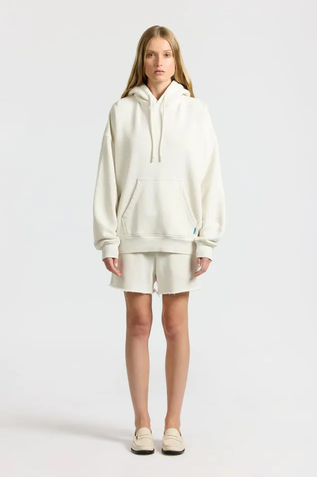 COTTON CITIZEN Boston Hoodie Vintage Bone Men Sweatshirts COTTON CITIZEN Boston Hoodie Vintage Bone Men Sweatshirts