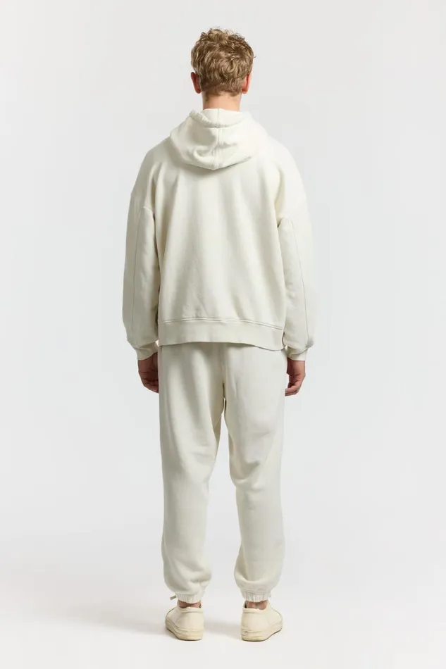 COTTON CITIZEN Boston Hoodie Vintage Bone Men Sweatshirts COTTON CITIZEN Boston Hoodie Vintage Bone Men Sweatshirts