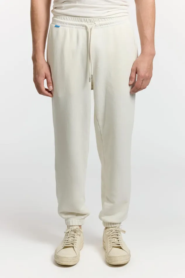 COTTON CITIZEN Boston Jogger Vintage Bone Women Sweatpants