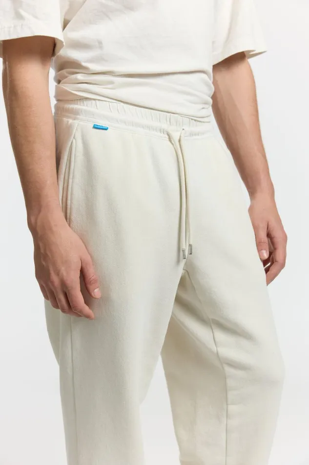 COTTON CITIZEN Boston Jogger Vintage Bone Women Sweatpants COTTON CITIZEN Boston Jogger Vintage Bone Women Sweatpants