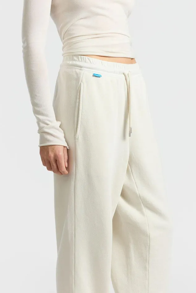 COTTON CITIZEN Boston Jogger Vintage Bone Women Sweatpants COTTON CITIZEN Boston Jogger Vintage Bone Women Sweatpants