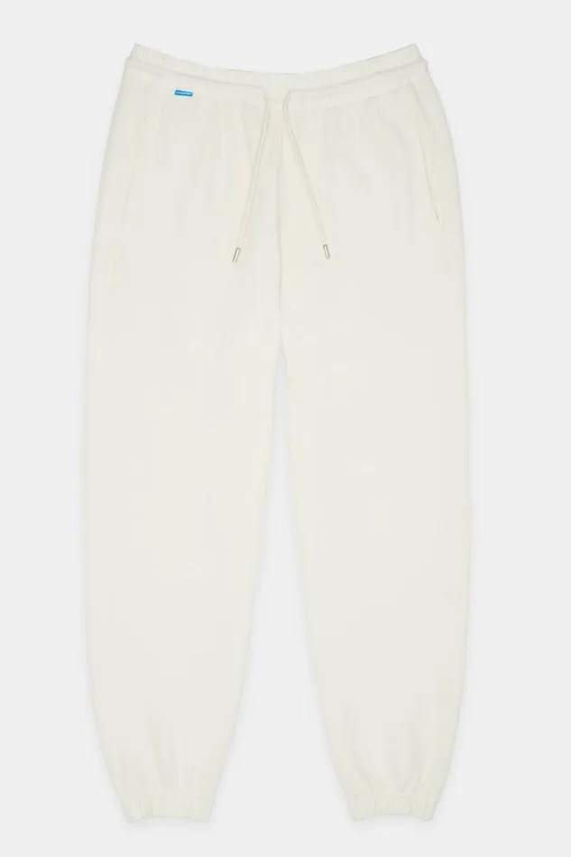 COTTON CITIZEN Boston Jogger Vintage Bone Women Sweatpants COTTON CITIZEN Boston Jogger Vintage Bone Women Sweatpants