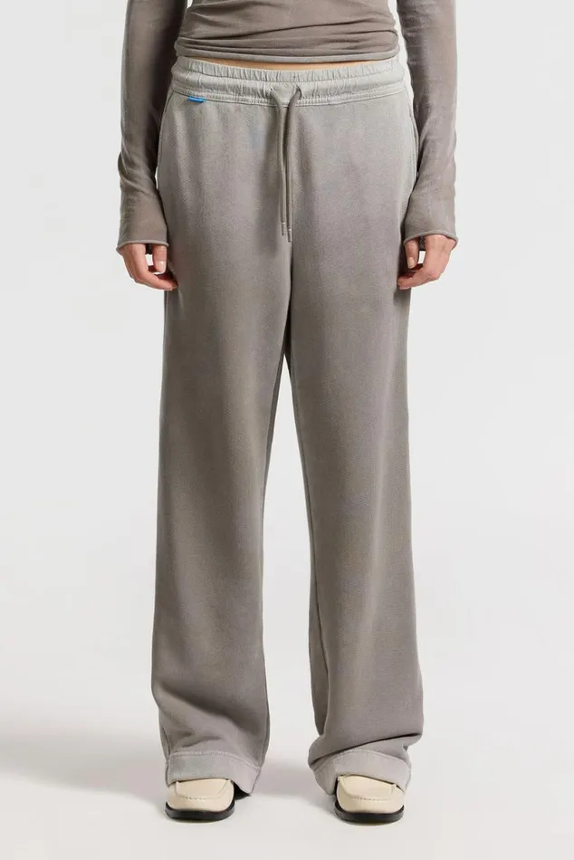 COTTON CITIZEN Boston Trouser Vintage Cement Women Sweatpants