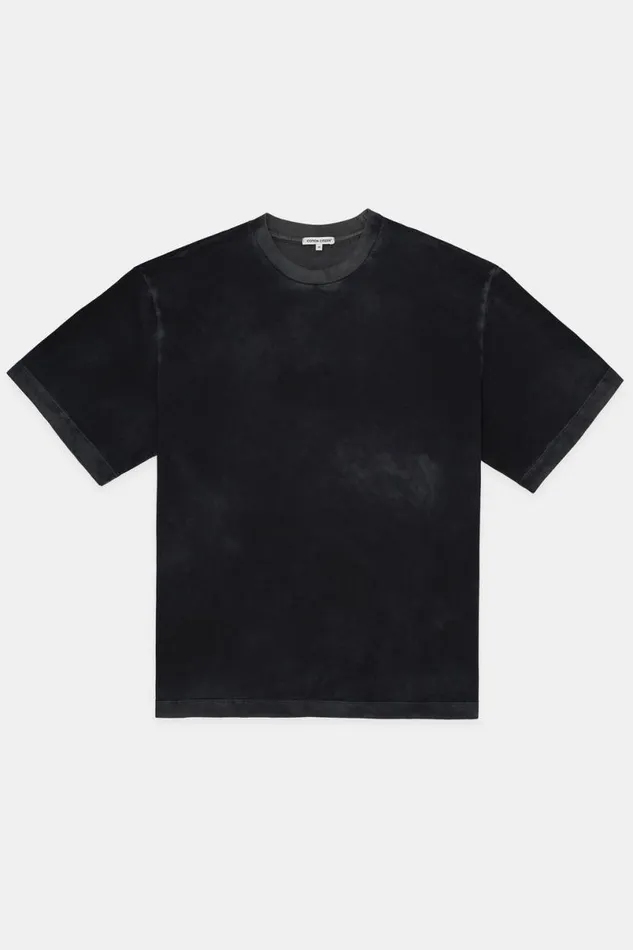 COTTON CITIZEN Bowie Tee Vintage Black Women Tees COTTON CITIZEN Bowie Tee Vintage Black Women Tees