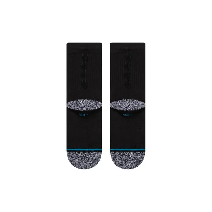 Cotton Crew Socks Dino Day Black Kids Stance Kids