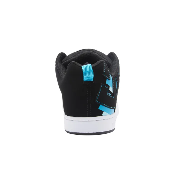 Court Graffik Shoes blackhawaiian ocean Sneakers DC Shoes Women