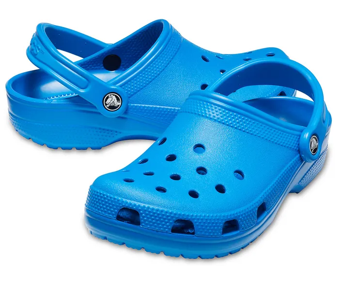 Crocs Clogs WomenMen Classic Clog Bright Cobalt