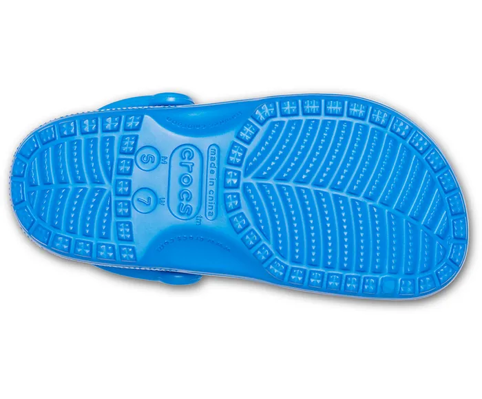 Crocs Clogs WomenMen Classic Clog Bright Cobalt