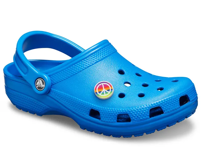 Crocs Clogs WomenMen Classic Clog Bright Cobalt