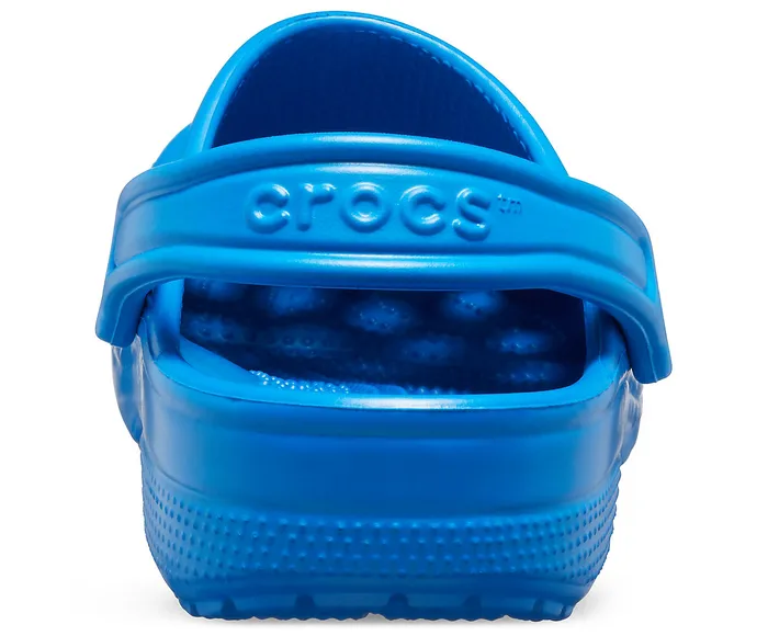 Crocs Clogs WomenMen Classic Clog Bright Cobalt