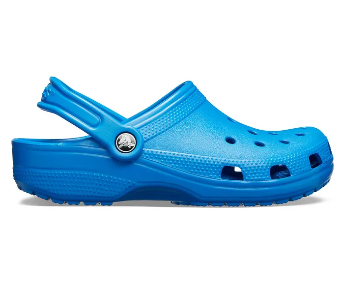 Crocs Clogs WomenMen Classic Clog Bright Cobalt